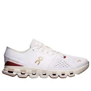 On Running Cloud X 4 Pearl Ivory