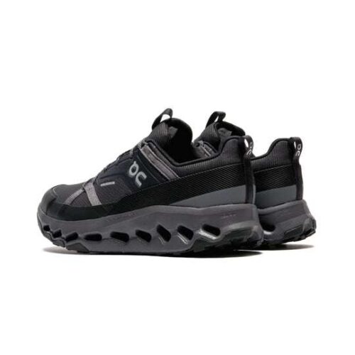 On Running Cloudhorizon Black Eclipse