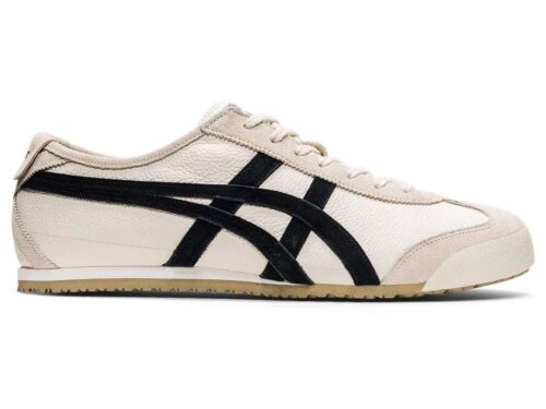 Onitsuka Tiger Men’s Mexico 66 Vin Birch & Black