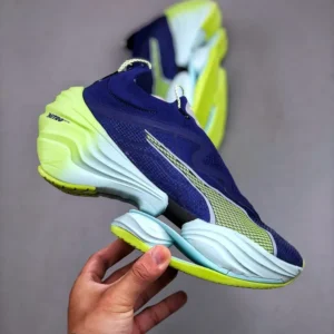 Puma Fast RB Nitro Elite Blue Neon