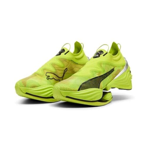 Puma Fast RB Nitro Elite Lime Pow & Poison Pink