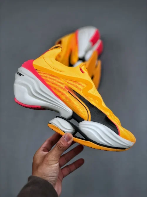 Puma Fast RB Nitro Elite Sunset Glow & Sun Stream