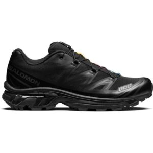 Salomon XT-6 Black & Phantom