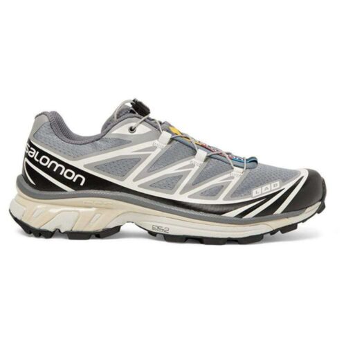 Salomon XT-6 Grey