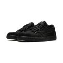 Travis Scott x Air Jordan 1 Low OG Black Phantom