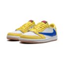 Travis Scott x Air Jordan 1 Low OG Canary